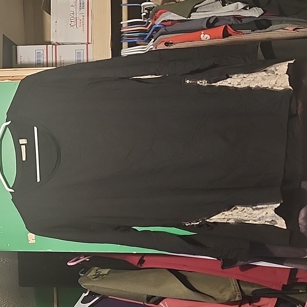 Logo brand size L